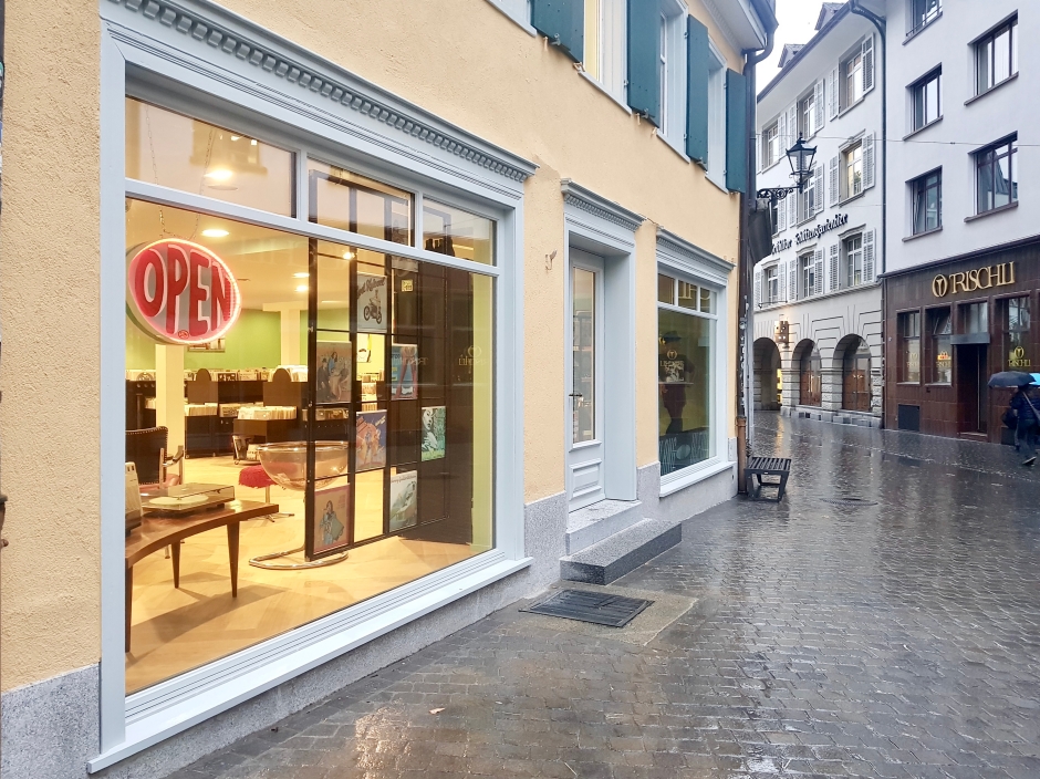 Wiederer&ouml;ffnung Klang und Kleid